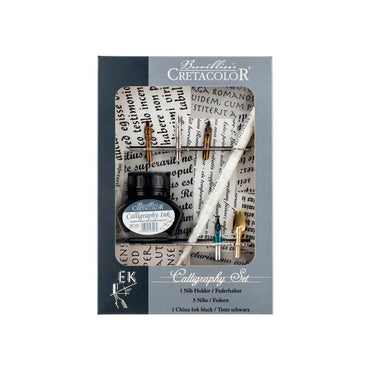 Cretacolor Calligraphy Set of 7 Parts The Stationers